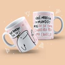 Caneca personalizada