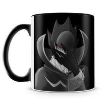 Caneca Personalizada Code Geass - Porcelana Brilhante com Alça Preta Caneca Personalizada Code Geass - Porcelana Brilhante com Alça Preta