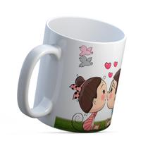 Caneca Personalizada Coleção Amor - Nosso Amor