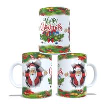 Caneca Personalizada Coleção Especial Feliz Natal M07