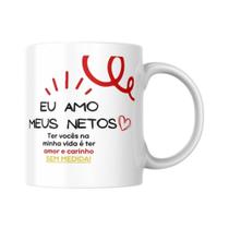 Caneca Personalizada Com Foto Vovó Vovô Presente Dia Dos Avó Caneca Personalizada Com Foto Vovó Vovô Presente Dia Dos Avó