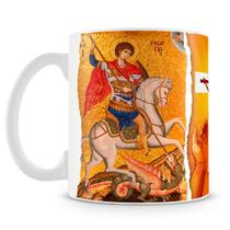 Caneca Personalizada com Oração de São Jorge - 325ml Caneca Personalizada com Oração de São Jorge - 325ml