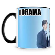 Caneca Personalizada com Personagens de Dorama - Modelo 5 Caneca Personalizada com Personagens de Dorama - Modelo 5
