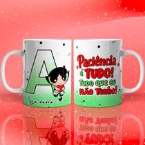 Caneca Personalizada Com Seu Nome e Frase