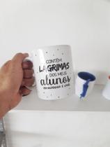 Caneca personalizada com tema Café Caneca personalizada com tema Café