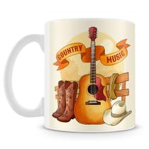 Caneca Personalizada Cowboy - Mod.1 - 325ml