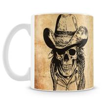 Caneca Personalizada Cowboy - Modelo 3 - 325ml Caneca Personalizada Cowboy - Modelo 3 - 325ml