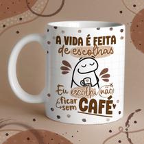 Caneca Personalizada de Café e Chá de Cerâmica 325ml Caneca Personalizada de Café e Chá de Cerâmica 325ml