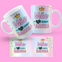 Caneca Personalizada de Dia das Mães