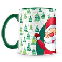 Caneca Personalizada de Natal com Estampa Temática