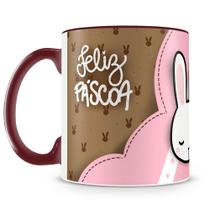 Caneca Personalizada de Páscoa - Modelo 10 - 325 ml