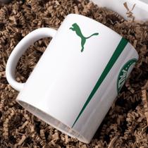 Caneca Personalizada de Porcelana Coleção Futebol Brasil Caneca Personalizada de Porcelana Coleção Futebol Brasil