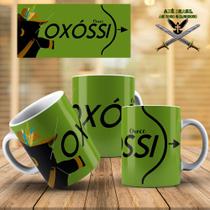 Caneca Personalizada de Porcelana Orixás 2024. Caneca Personalizada de Porcelana Orixás 2024.
