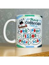 Caneca personalizada de porcelana - Tema: Dia dos professores - 325ML Modelo: 12 Caneca personalizada de porcelana - Tema: Dia dos professores - 325ML Modelo: 12