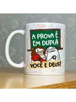Caneca personalizada de porcelana - Tema: Dia dos professores - 325ML Modelo: 2