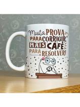 Caneca personalizada de porcelana - Tema: Dia dos professores - 325ML Modelo: 34 Caneca personalizada de porcelana - Tema: Dia dos professores - 325ML Modelo: 34