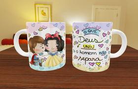 Caneca Personalizada Deus 232