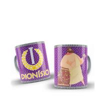 Caneca Personalizada Deuses Olimpo Diverso Deseus Mitologia Grego Religião PORCELANA-OFERTA