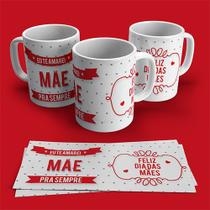 Caneca Personalizada Dia Das Mães 01