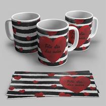 Caneca Personalizada Dia Das Mães 06 Caneca Personalizada Dia Das Mães 06