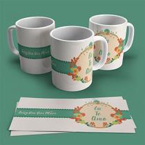 Caneca Personalizada Dia Das Mães 14