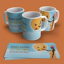Caneca Personalizada Dia Das Mães 15