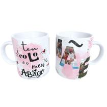 Caneca Personalizada Dia das Mães 325ml