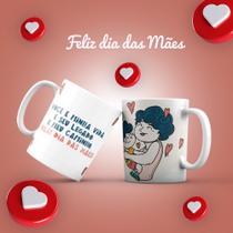 Caneca Personalizada Dia Das Mães 52