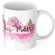 Caneca Personalizada Dia das Mães: Demonstre seu amor com um presente feito sob medida!