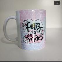 Caneca Personalizada Dia das Mães