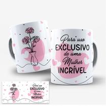 Caneca Personalizada Dia Das Mães