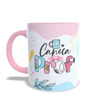 Caneca Personalizada Dia dos Professores