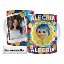 Caneca Personalizada Divertidamente 2 + Foto +