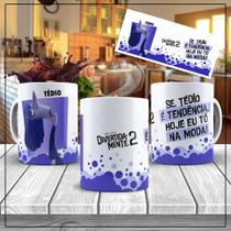 Caneca Personalizada Divertidamente