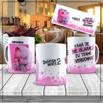 Caneca Personalizada Divertidamente