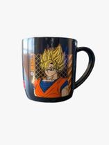 Caneca personalizada do Dragon Ball Goku Caneca personalizada do Dragon Ball Goku