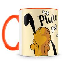 Caneca Personalizada do Pluto - Cerâmica de Alta Qualidade - 325ml