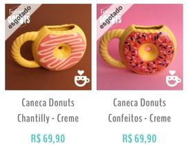 Caneca personalizada (Donuts Grande)