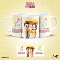 Caneca Personalizada Dorameira Caneca Personalizada Dorameira