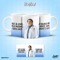 Caneca Personalizada Dr. Now