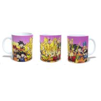 Caneca Personalizada Dragon Ball