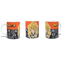 Caneca Personalizada Dragon Ball Caneca Personalizada Dragon Ball