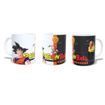 Caneca Personalizada Dragon Ball