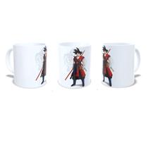 Caneca Personalizada Dragon Ball Caneca Personalizada Dragon Ball