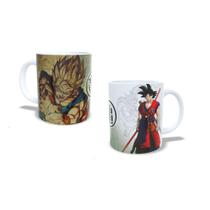 Caneca Personalizada Dragon Ball Caneca Personalizada Dragon Ball
