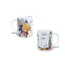 Caneca Personalizada Dragon Ball Caneca Personalizada Dragon Ball