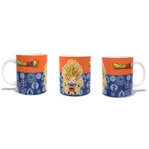 Caneca Personalizada Dragon Ball Caneca Personalizada Dragon Ball
