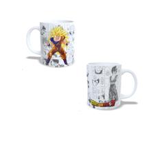 Caneca Personalizada Dragon Ball