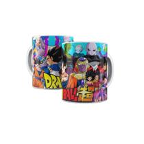 Caneca Personalizada Dragon Ball Caneca Personalizada Dragon Ball