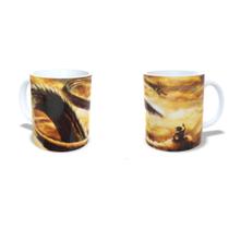 Caneca Personalizada Dragon Ball